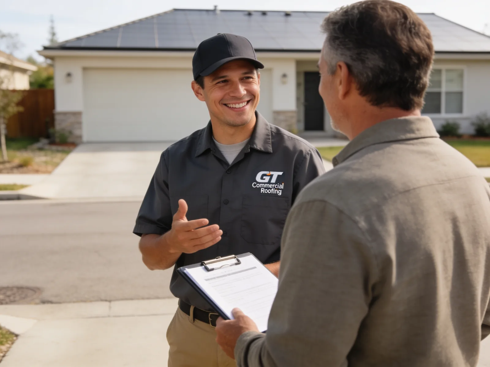 Flat Roof Repair Netawaka, KS FAQs